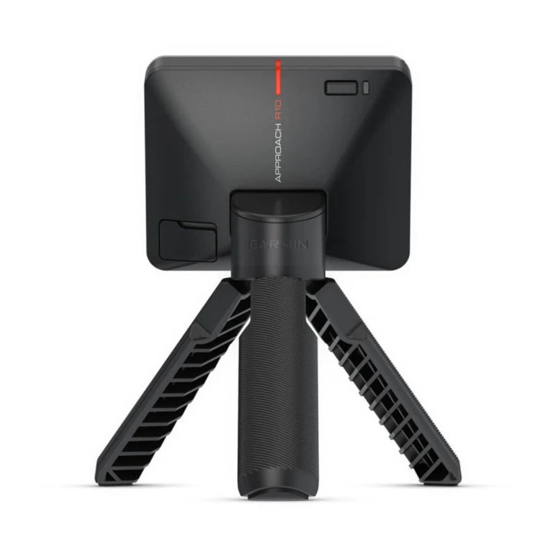 Garmin Approach R10 - Wireless Golf Launch Monitor & Video Recorder