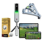 Golf Launch Monitor & Simulator