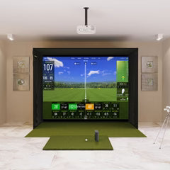 Golf Simulator Package