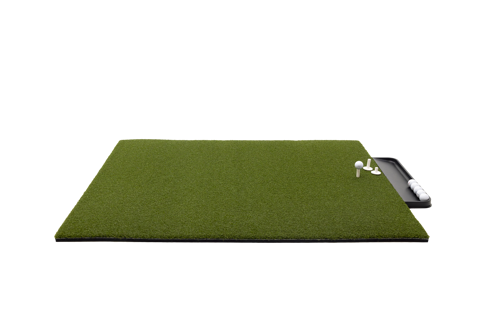 4X5 COMMERCIAL GOLF MAT W/TRAY & TEE KIT